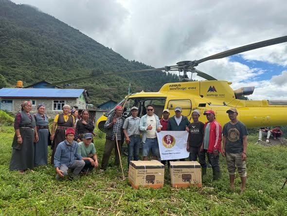 Emergency Humanitarian Fund for Nepal Landslide and Flash Flood Victims