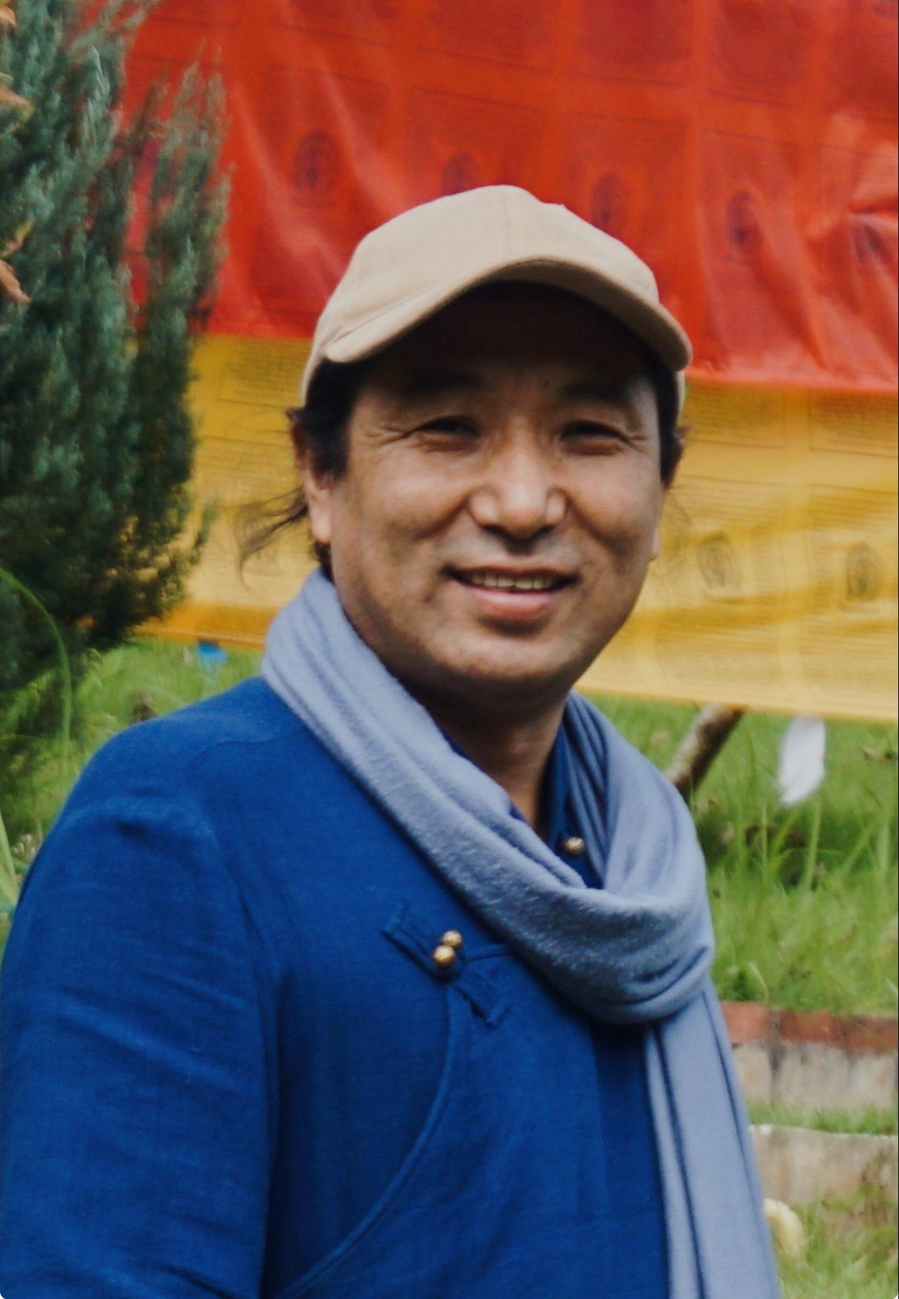 Aj. Meu Yonten Tongdrol