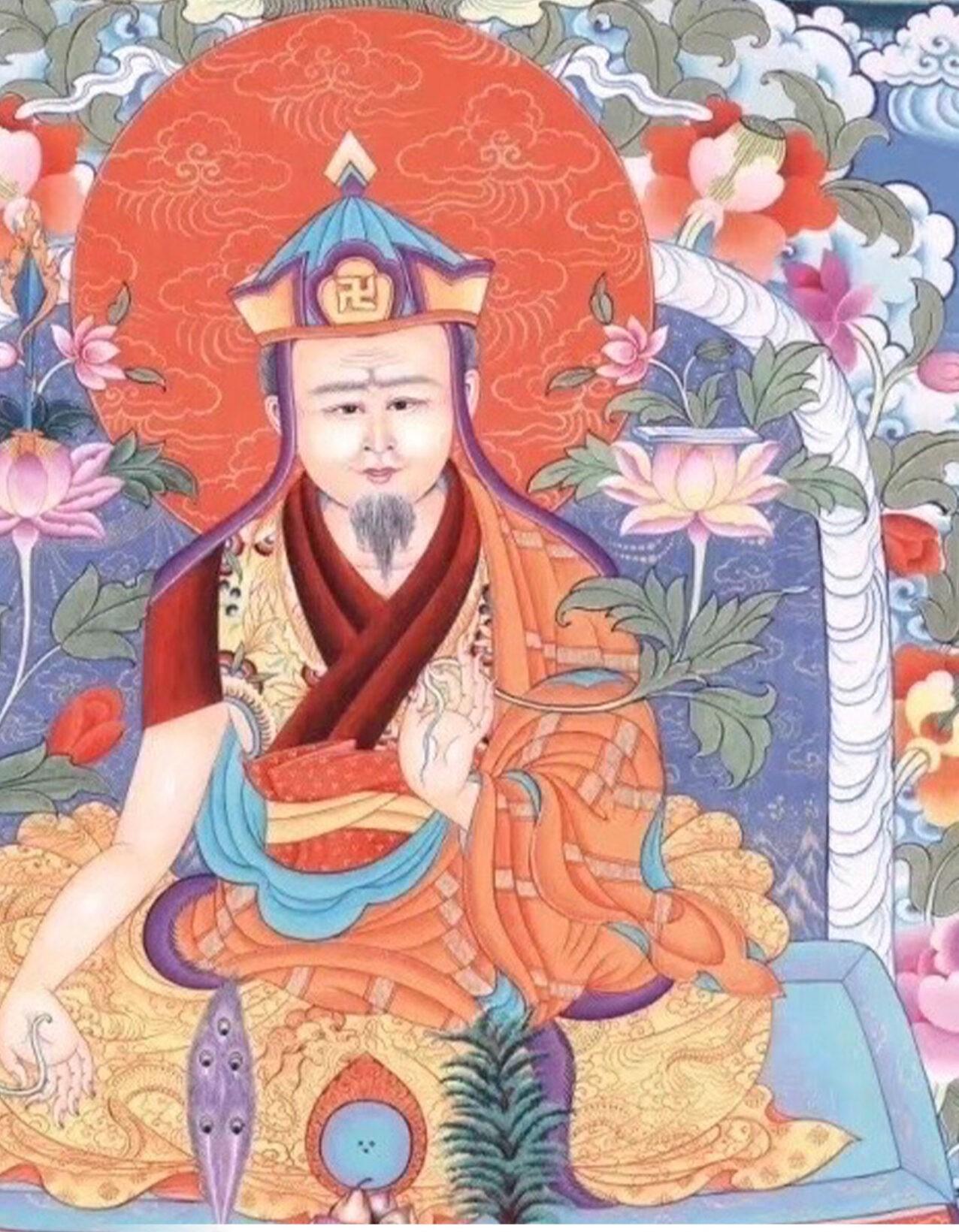 Drubwang Shardza Tashi Gyaltsen (1859 - 1934)